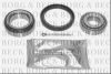 BORG & BECK BWK100 Wheel Bearing Kit